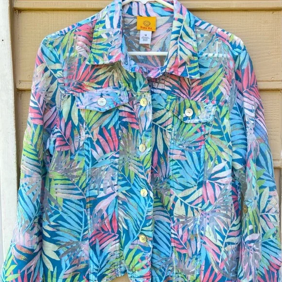 Jacket by Ruby Rd. - Picture 5 of 6